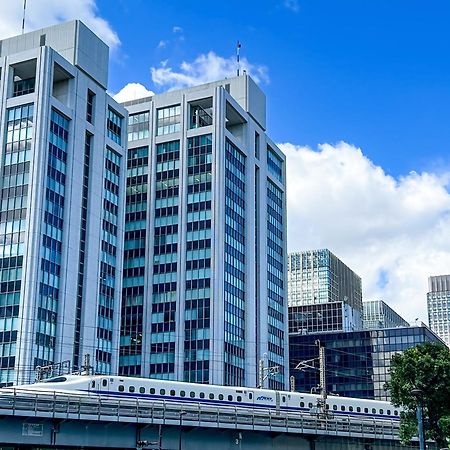 New Osaka Hotel Exterior photo