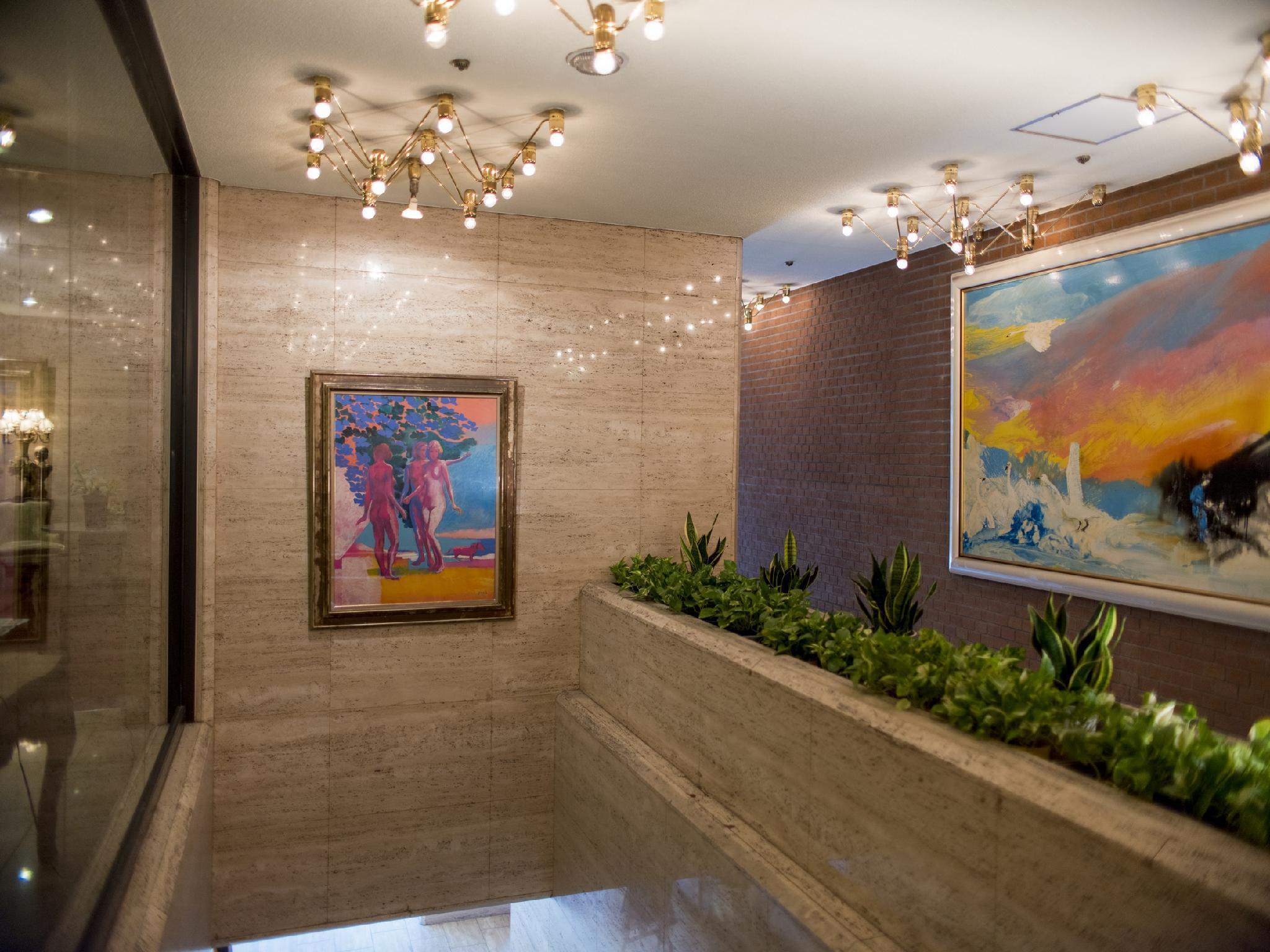 New Osaka Hotel Exterior photo