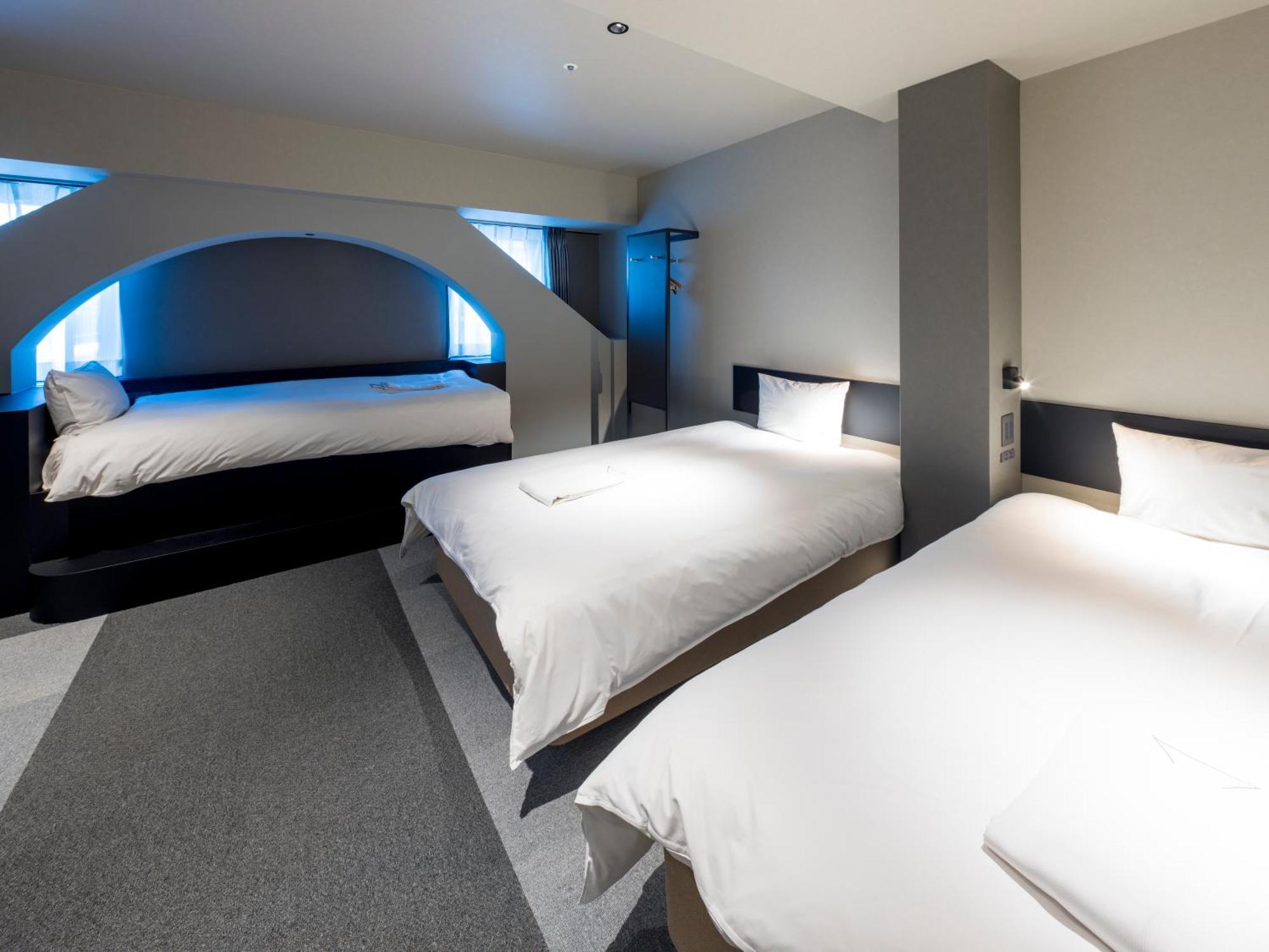 New Osaka Hotel Exterior photo