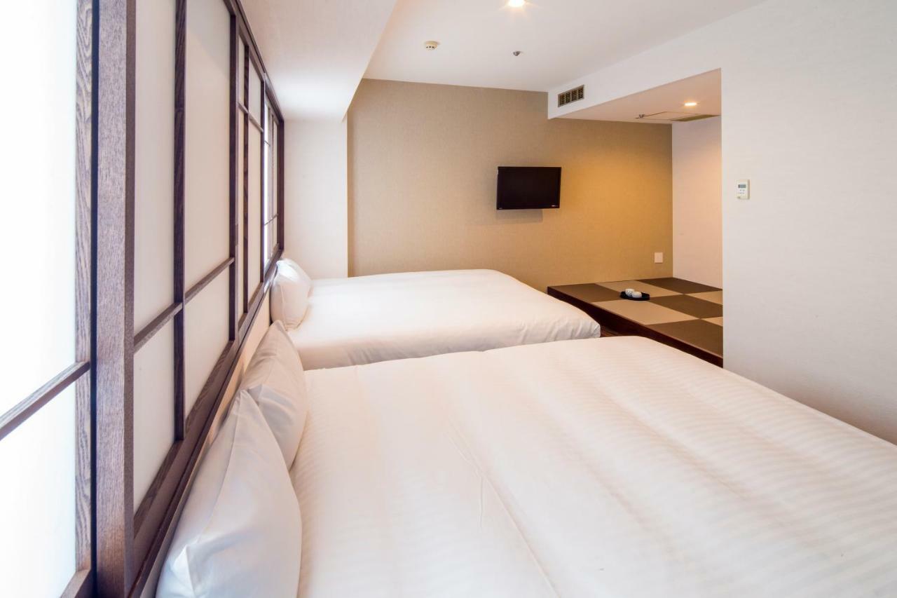 New Osaka Hotel Exterior photo